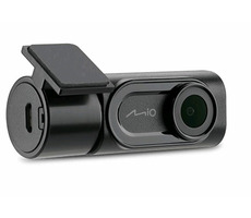 Mio MiVue A50 schwarz / Auto-Rückfahrkamera / 1920 x 1080 / Full HD / 30 FPS / 145° Winkel / Micro-USB