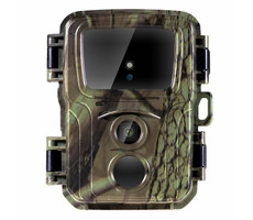 Evolveo StrongVision Mini / Kamera / Zeitraffer / 26x IR-LED / microSD / IP65 / FHD-Video / 4X AA-Batterien