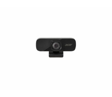 Acer ACR010 QHD Webcam schwarz / 2560x1400 / 5 MPx / USB 2.0 / Automatischer Zoom / Kabel 2,5 m