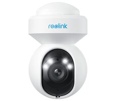 Reolink E1 Outdoor-Überwachungskamera / WLAN 2,4 GHz, 5 GHz / 1080p / Nachtsicht / IP65 / microSD / Weiß