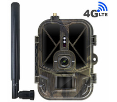 Evolveo StrongVision PRO 4G / Kamera / PIR / SD / IP65 / 4K-Video / LTE / 10000 mAh