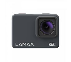 Lamax X7.2 schwarz / Sportkamera / 4K / WiFi / microHDMI / microSD / Ausverkauf