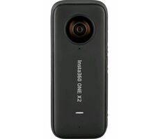Insta360 ONE X2 / Action-Kamera / 360° / 5,7K@30FPS / F2.0 / microSD / Wi-Fi / BT / 1630 mAh