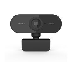 Powerton PWCAM2 HD / Webcam / 1080p / 30 FPS / USB