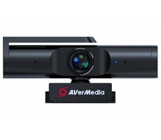 AverMedia PW513 schwarz / Webcam / 4K@30fps / USB 3.0 / Mikrofon