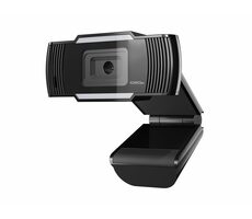 Natec Lori PLUS Full HD / Webcam / USB / 1080p / Mikrofon / Autofokus