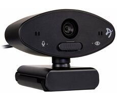 Arozzi OCCHIO True Privacy schwarz / Webcam / 1080p@30fps / Autofokus / Mikrofon / USB 