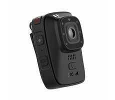 SJCAM A10 Body Cam schwarz / Außenkamera / 2" / bis zu SuperFHD (1728 x 1296 px) 30fps