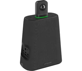 Kandao Meeting Ultra Standard 360° schwarz / 4K / HDR / Wi-Fi / BT / 64GB ROM / microSD bis 1000GB 