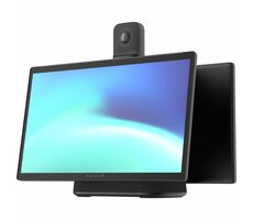 Kandao Meeting Ultra 360° AI Conference Host + 2x Touchscreen / 4K / 2x 15,6" / Wi-Fi / BT / 64GB ROM / USB / HDMI