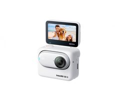 Insta360 GO 3 - 32 GB weiß / Action-Kamera / 2,7K@30FPS / WLAN / BT 5.0 / 310 mAh