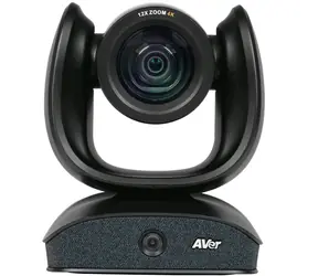 Aver CAM570 / Konferenzkamera / 3840x2160 / 12x optischer Zoom / USB / RS232 / RJ45 / HDMI