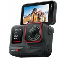 Insta360 Ace Pro / Action-Kamera / 8K@24 FPS / Wi-Fi / BT 5.2 / 1650 mAh 