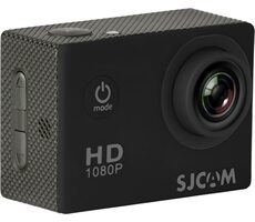 SJCAM SJ4000 schwarz / Außenkamera / 2" / CMOS / bis zu FullHD (1920 x 1080) 30fps