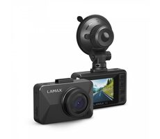 Lamax T3 / Autokamera / 2" / Videoauflösung 1920 x 1080 (FHD) / USB-C / MicroSD