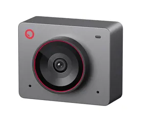 Obsbot Meet 2 grau / Webcam / 4K@30fps / FullHD@60fps / USB-C / Mikrofon  