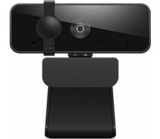Lenovo Essential FHD Webcam schwarz / Webcam / FullHD / USB-A