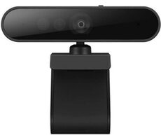 Lenovo Performance FHD Webcam schwarz / Webcam / FullHD / USB-A+USB-C