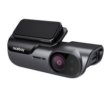 Ausgepackt - Niceboy Pilot S10 Rear Cam / Auto-Rückkamera für PILOT S10 Radar 4K / FullHD@24fps / 110° Blickwinkel / ausgepackt