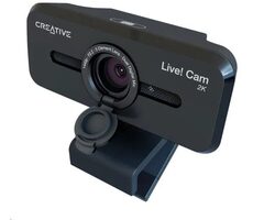 Creative Leben! Cam Sync 2K V3 / Webcam / QHD 2560 × 1440 / USB / Mikrofon