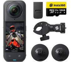 Insta360 X5 Motorradpaket