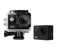 Sencor 3CAM 2002 / Außenkamera / 1280x720 @30FPS / FOV: 120° / USB / microSD 
