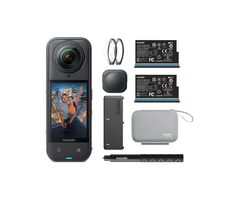 Insta360 X5 Essentials-Paket