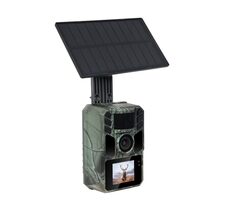 Evolveo StrongVision Solar A / Wildkamera / Solarpanel / IP65 / 1080p / 5000 mAh 