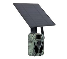 Evolveo StrongVision Solar 4G / Wildkamera / 4G / Solarpanel / IP65 / 1440p / 7500 mAh
