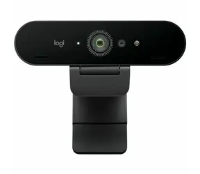 Logitech Brio 4K Schwarz