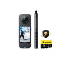 Insta360 X5 Snowboard-Bundle