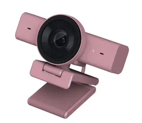 Razer Kiyo V2 X pink / Webcam / 2K 1440p / 60 fps / USB-A 2.0 / Mikrofon 
