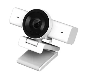 Razer Kiyo V2 X weiß / Webcam / 2K 1440p / 60 fps / USB-A 2.0 / Mikrofon 