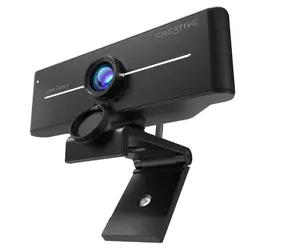 Creative Labs Live Cam Sync 4K Schwarzweiß / Webcam / 3840 × 2160 / Mikrofon