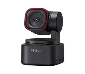 OBSBOT Tiny 3 Lite 4K / Webcam / Gimbal / 4K@30fps / FullHD@120fps / USB-C / Mikrofon  