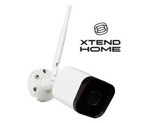 Xtend Home BO100 / Bullet-IP-Kamera / 2K / 3 MP / IP65 / IR bis zu 10 m / 3-mm-Objektiv / WLAN / Tuya CZ & SK