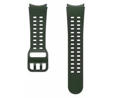 Samsung Sportarmband Extreme 20 mm (M/L) grün-schwarz / Fluorelastomer