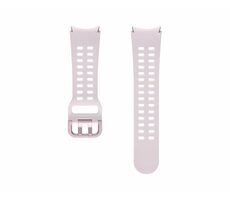 Samsung Extreme Sport Strap 20mm (S/M) lavendel-weiß / Fluorelastomer