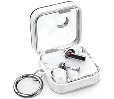 Spigen Ultra Hybrid-Hülle für Nothing Ear 2 weiß 