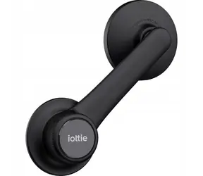 iOttie Terus magnetischer Telefonhalter mit MagSafe schwarz 