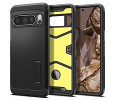 Spigen Tough Armor Schutzhülle für Google Pixel 8 Pro schwarz 