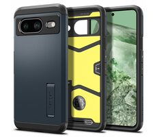 Spigen Tough Armor Schutzhülle für Google Pixel 8 blau
