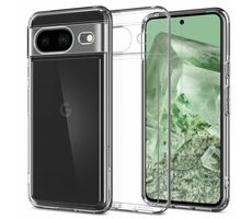 Spigen Ultra Hybrid Schutzhülle für Google Pixel 8 klar