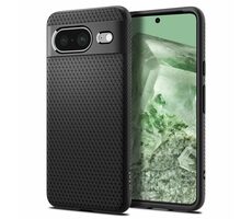 Spigen Liquid Air Schutzhülle für Google Pixel 8 schwarz 