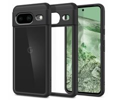 Spigen Ultra Hybrid Schutzhülle für Google Pixel 8 schwarz 