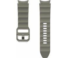 Samsung Strapazierfähiges Sportarmband 20 mm (S/M), grau 