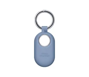 Samsung Silikonhülle für Samsung Galaxy SmartTag2 blau
