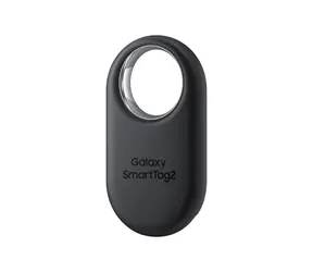 Samsung Galaxy SmartTag2 schwarz / Bluetooth-Lokalisierungschip / UWB / IP67 