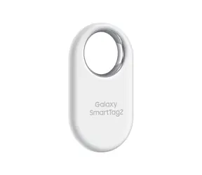 Samsung Galaxy SmartTag2 weiß / Bluetooth-Lokalisierungschip / UWB / IP67 
