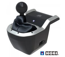 HORI 7-Gang-Rennschalthebel / Rennschalthebel / 7-Gang / Rückwärtsgang / USB / PC  